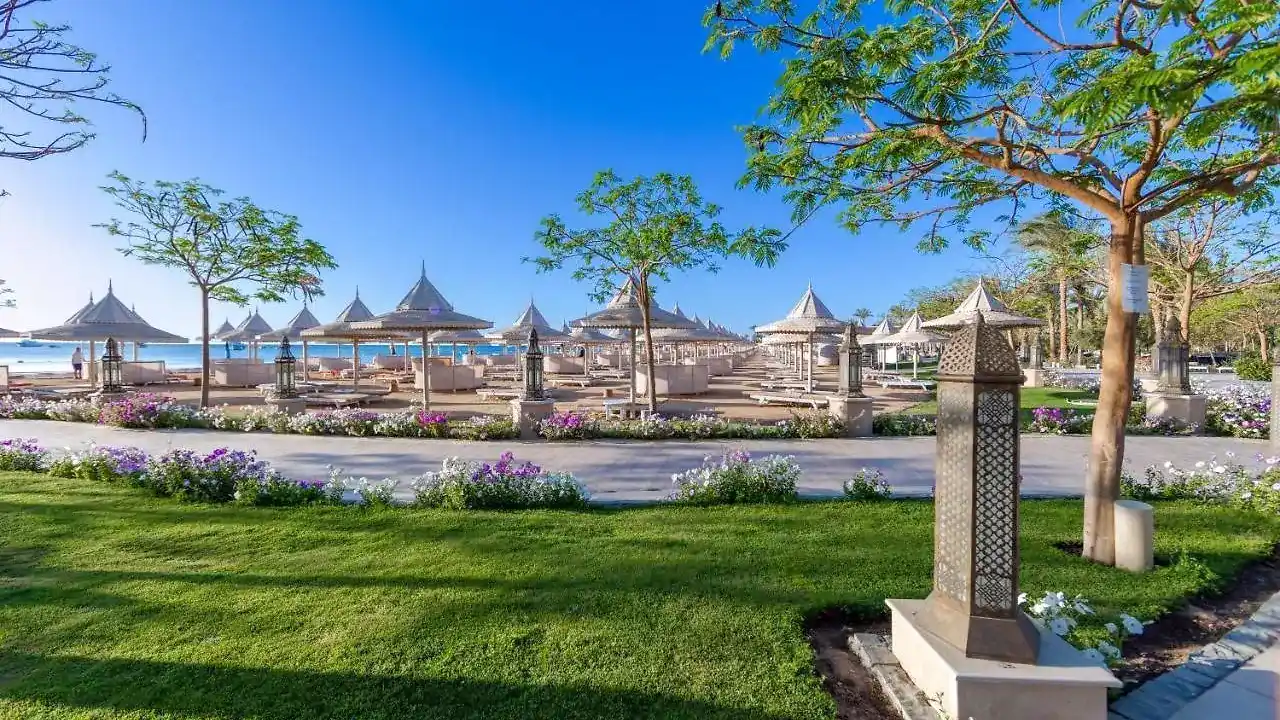 Hotel Grand Palace +18 - Hurghada